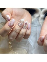 ティアベス(Tia Bess)/リボンとチューリップ