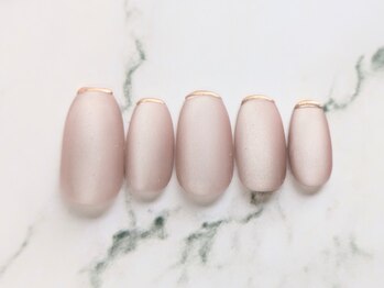 ネイルサロン ルーム 千葉店(ROOM)/【定額プレミアムコース¥7300】