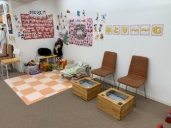 にしむら接骨院/店内雰囲気