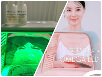 ラグ(LUXU)/韓国シェアNo. 1☆オメガライト