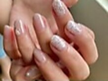 デイジー(daisy)/レースネイル