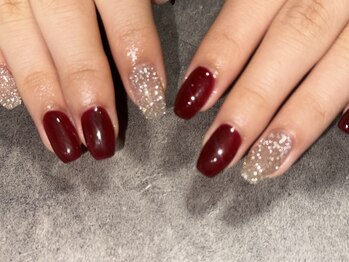 ルチア(Lucia)/ワンカラー+フラッシュ