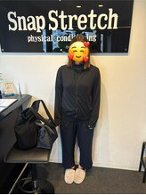 スナップストレッチ(Snap Stretch)/ご利用頂き有難うございます！