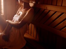 ウツノミヤサウナクラブ 本店/眠り猫