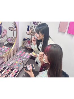 お肌をきれいにしたい