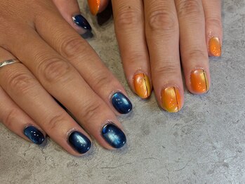 マグネットネイル/ニュアンス