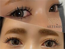 アルテミス(ARTEMIS)/まつエク