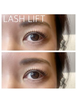 サフィール ハナレ(Saphir.h)/ラッシュリフト