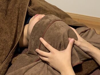 アネラ(Anela)の写真/≪長崎希少＊アーユルヴェーダ導入≫目元の健康を手に入れたい方必見!寝落ちするほどの気持ちよさ♪