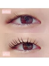 ラヴァンヤ 新白岡店(Lavanya)/パリジェンヌラッシュリフト