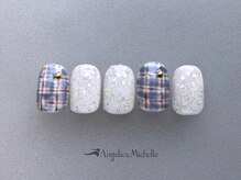 アンジェリカミッシェル 湘南藤沢店/定額・トレンドアートコース