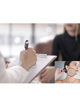 お肌をきれいにしたい