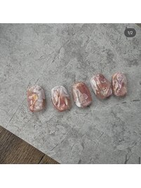 ピンクニュアンス　全員¥9,000