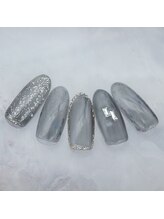 はあとねいる 桂樫原店/ハンド122