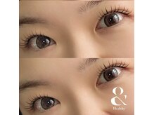 トイボックス(ToyBox.eyelash)の雰囲気（待望のエクステ&パーマ同時施術導入！-10歳実現【&Healthy】）