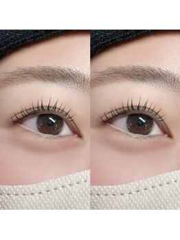 ネモア 久留米駅前店/まつ毛パーマ