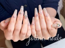 ジョリーナ ネイルズ 鶴見(Jolina Nails)/マグネットネイル