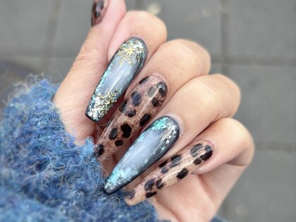 アンダールネイル(andar nail)の写真