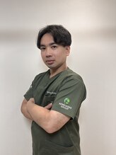 健康堂　整体整骨院　経堂院 山之内 望