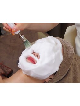 お肌をきれいにしたい