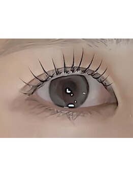 ナチュラル上品な目元にしたい