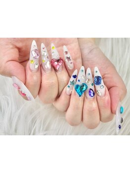 スカルプが得意なサロン