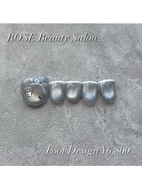 フット定額デザイン