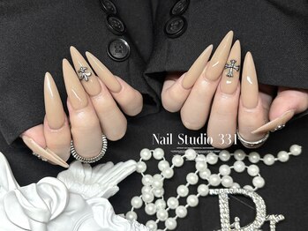 サンサンイチ 関内店(331)/海外風ワンカラー×クロム