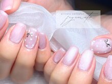 フユメイト(fuyumate)/リボンネイル