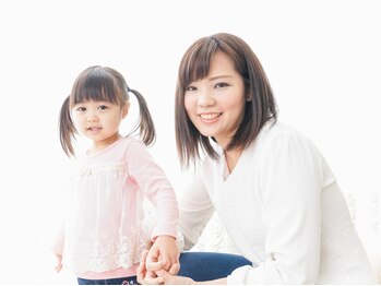 ラヴィ(Ravi)の写真/【お子様連れOK】ベビーベッドも完備しておりますので、0歳のお子様もご一緒にご来店いただけます！