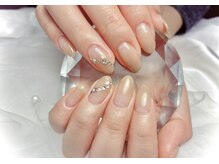 アールケーネイル 中野坂上(RK nail)/定額デザイン1￥５,800