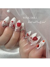 ウィンクドール 本厚木(WINK DOLL)/ジェルエックスデザインやり放題