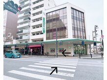 ポーラ ザ ビューティ 八王子店(POLA THE BEAUTY)/経路６