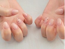 ネイル トヮメーム(NailToi meme)の雰囲気（オフィスや普段使いでも自然なデザインもご用意しております）