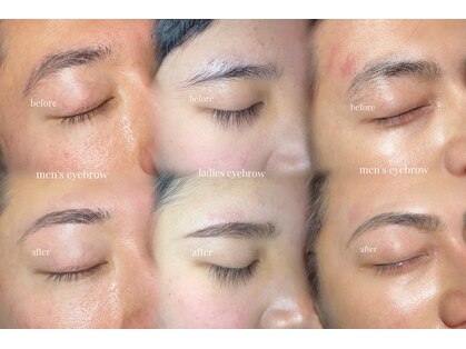 サロン ドゥ モア(salon doux MORE)の写真