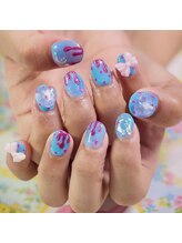 チャーレム ネイル(charlem nail)/misa担当☆シンプルイメージ