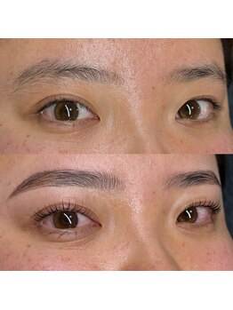 ジュビリー(JuBilee)/まつげパーマ×眉毛パーマ