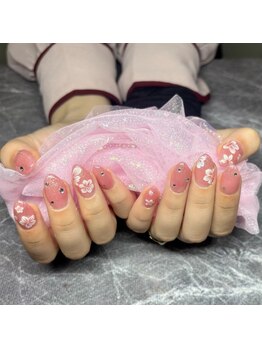 桜nail