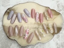 アンドモア(And more...)の雰囲気(【定額シンプルAndコース】毎月新作追加、72種類でカラー変更OK)