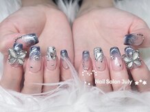 ジュライ(July)/持ち込みデザイン