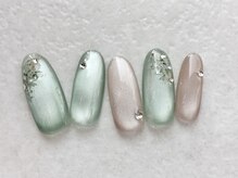 ターラ(Tara)/マグフラワーネイル