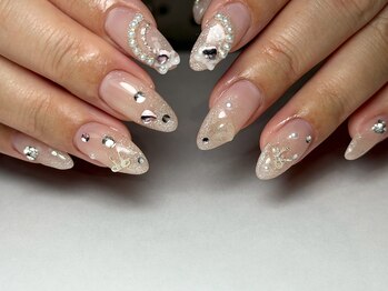 ワーブ 一宮店(worb.)/お客様持ち込みdesign