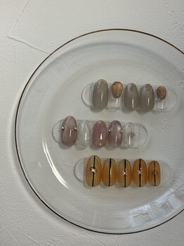 リミュー(ilymu.)/4月［hand］art design 1