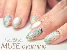 ヘアアンドネイル ミューズ おゆみ野店(HAIR & NAIL MUSE)