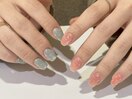 マグネット＊ドットネイル
