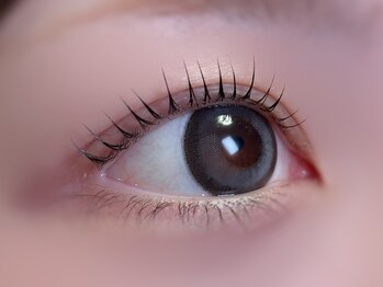 エムズ ネイル アンド アイ(M’s nail & eye)/立ち上げカール☆