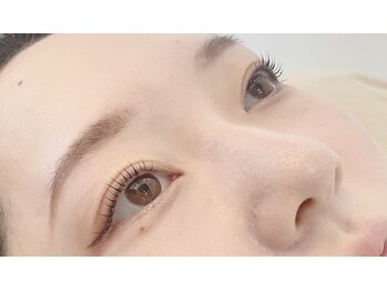 アイラッシュサロン エフ(f)/まつげパーマ☆
