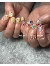 ルアナ(Luana)/アート放題