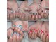 サムズアップネイル(thumbs up nail)の写真