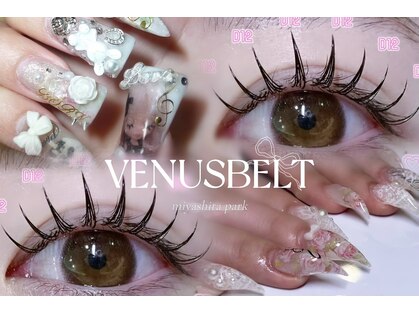 ビーナスベルト 渋谷宮下パーク(VENUS BELT)の写真